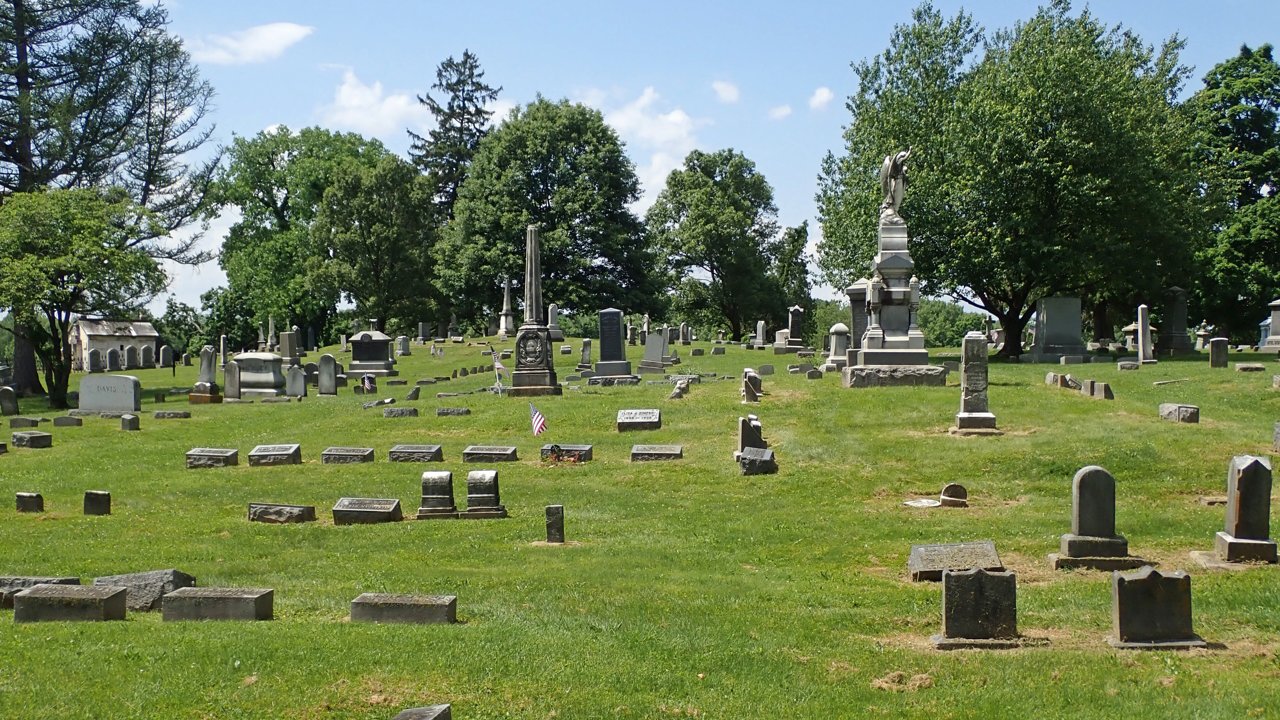 Blake Blomquist, The Headstone Guy, introduces Monuments in Stone